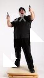 SLAVOJ_SLAVOJ MOBSTER-DUAL-GUNS-POSE2