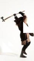 TEON MEDIEVAL WARRIOR2 SMAX AXE ATTACK