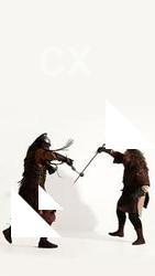 TEON MEDIEVAL FIGHT SMAX DOUBLE ATTACK14