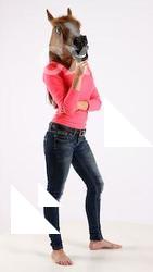 nina-horse-head-mask-pose3