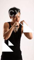 Jerald-mob-knife-defend-pose