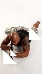 Ron-laying-aiming-smg-m4a1