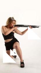 kayaa-kneeling-aiming-shotgun