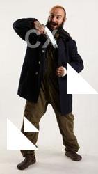 edgar-drawing-shotgun-coat