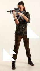 Jade-army-aiming-m4a1