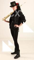 victoria-steampunk-standing-rifle-idle-pose1