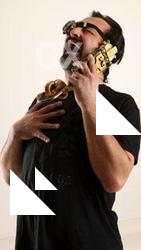 jerry-steampunk-phone-pose3-laughing