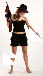 agnes-tommygun-pistol-aiming
