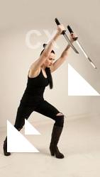 claudia-katanas-attack-pose2