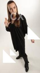 ANGELIA JEDI STANDING POSE FORCE