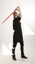 ANGELIA STANDING POSE DARKSIDE