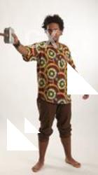 Garson STANDING POSE MJOLNIR