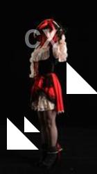 DARINA PIRATE WITH OLD GUN