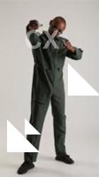 ERIC STANDING POSE WITH GUNS