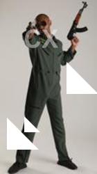 ERIC MOONKILLER STANDING POSE