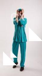 FALCO A STRANGE DOCTOR