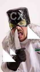 Brono MURDER WITH KNIFE