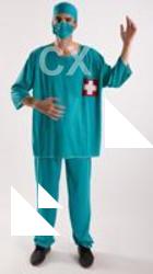 FALCO FRIENDLY DOCTOR