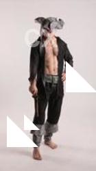 JACK DEAD PIRATE WITH GUN