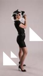 NIKITA POLCEWOMAN READY FOR ACTION