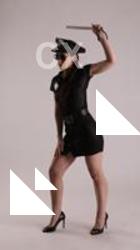 NIKITA POLICEWOMAN IN ACTION #2