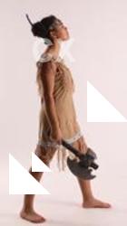 ANISE STANDING POSE WITH AX 2