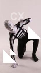 JIRKA KNEELING POSE WITH KATANA