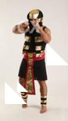 ATILLA EGYPTIAN FIGHTER