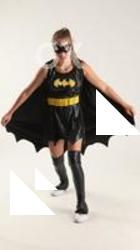 Naty BATGIRL