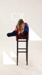 VIKY SUPERGIRL IS FLYING 2