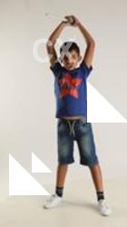 TIMBO STANDING POSE WITH SWORD 2