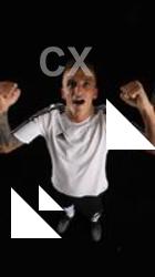 Claudio STANDING POSE WINNER