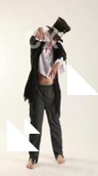 VLADIMIR ZOMBIE POSE