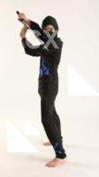 VLASTIMIL SNAKE EYES WITH KATANA