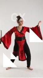 KATERINA NINJA POSE 6