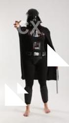 LUCI_AVIOL DARTH VADER WITH LIGHTSABER 2