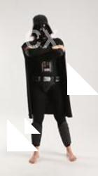 LUCI_AVIOL LADY DARTH VADER MASTER SITH