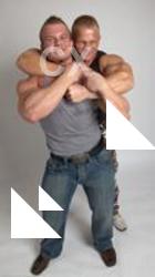 ADRIAN VS TOM FIST FIGHT 3