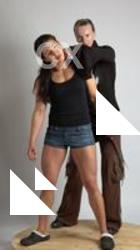 OXANA AND XENIA FIST FIGHT 2