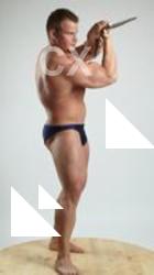 ADAM_WARDSTANDING WITH KNIFE 2