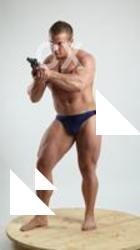 ADAM_WARD AIMING WITH GUN