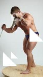 ADAM_WARD FIGHTING WITH TWO KNIVES 2