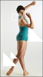 Ballet Dance Poses Jorge