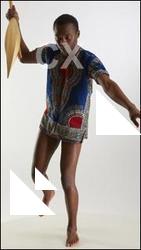 Hunting Poses With Spear Kavan