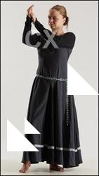 Medieval middle class woman Vinga