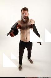 Oscar Tommygun Shooting