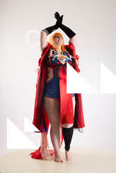 Cori Cosplay Shiranui Standing Pose