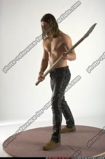 barbarian-spear