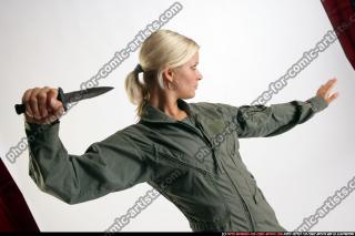 army-knife-fighting-female