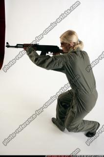 army Iva sneaking ak